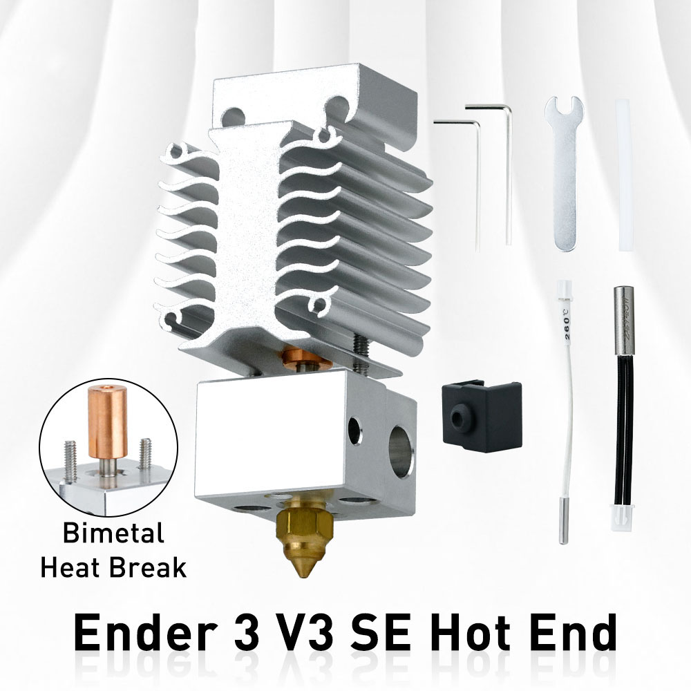 Ceramic Heat Emitter - Kit de atualização de extremidade quente