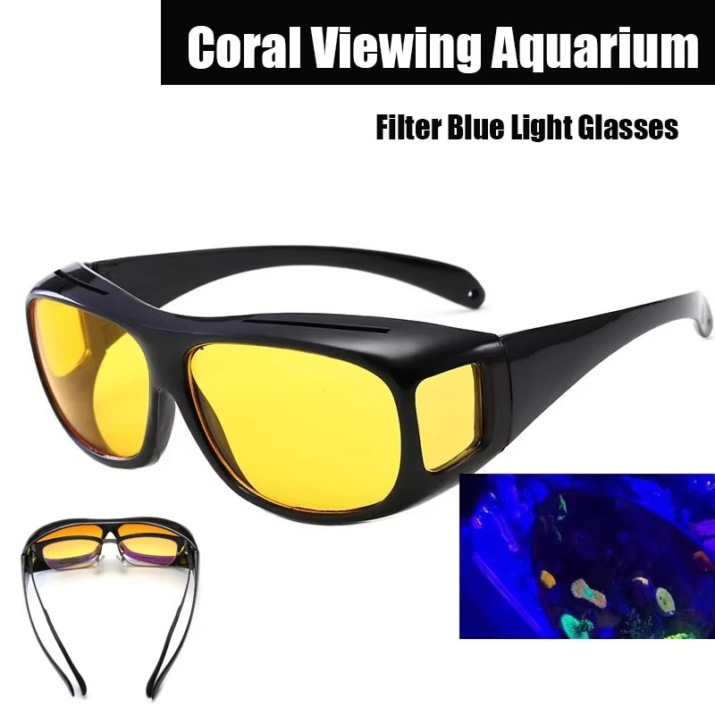 Óculos com filtro de luz azul  - Aquael Filter Fzn avaliação e preço
