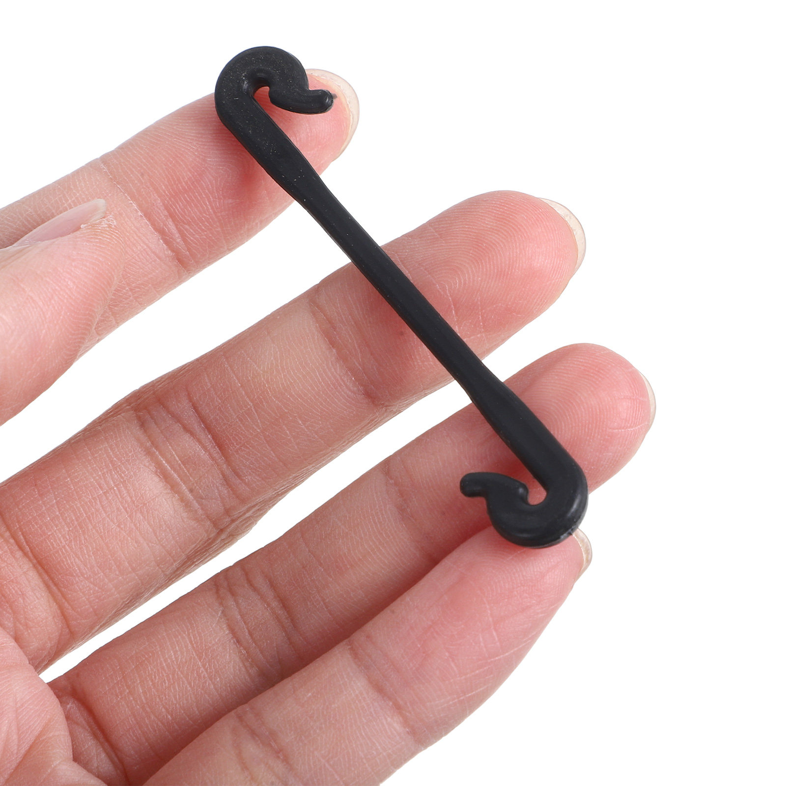 100 unidades de clipes de fixa - Vine Climbing Plastic avaliação e preço