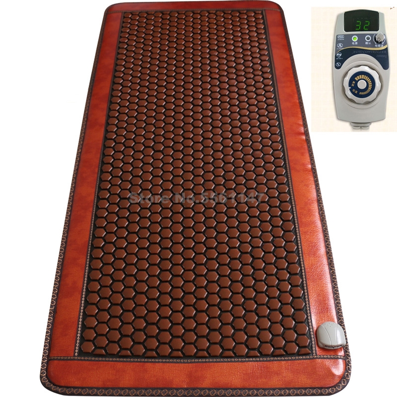 Colchão de turmalina de terapi - Ceramic Heat Emitter avaliação e preço