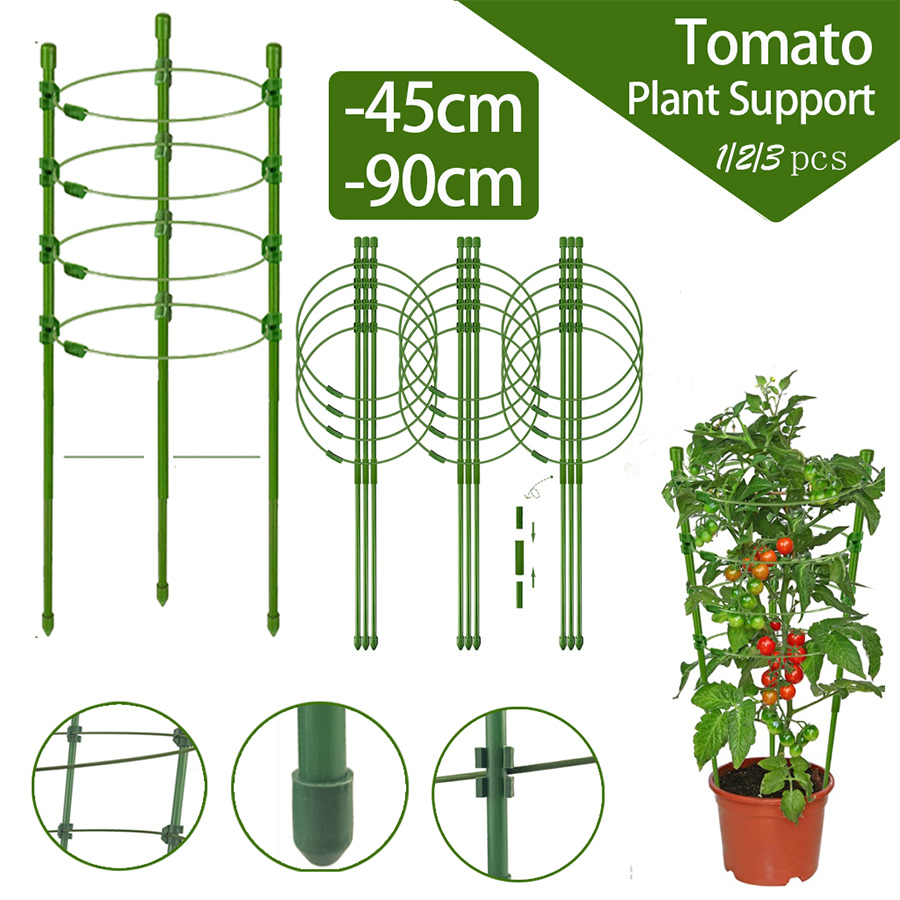 Suporte de Plástico Reforçado  - Vine Climbing Plastic avaliação e preço