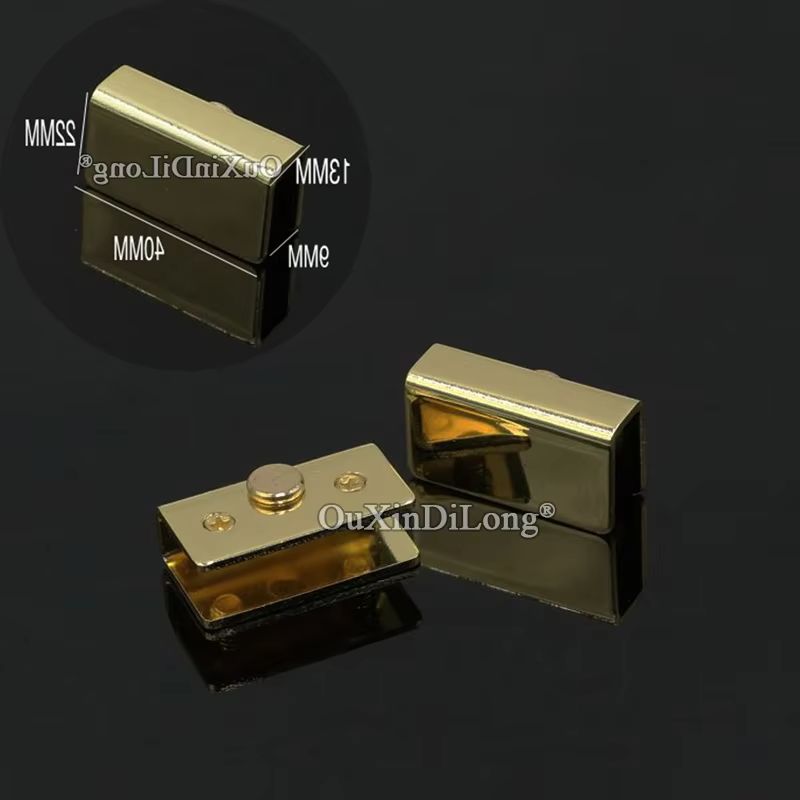 Novo Kit com 8 Presilhas Magné - Glass Door Hinge avaliação e preço