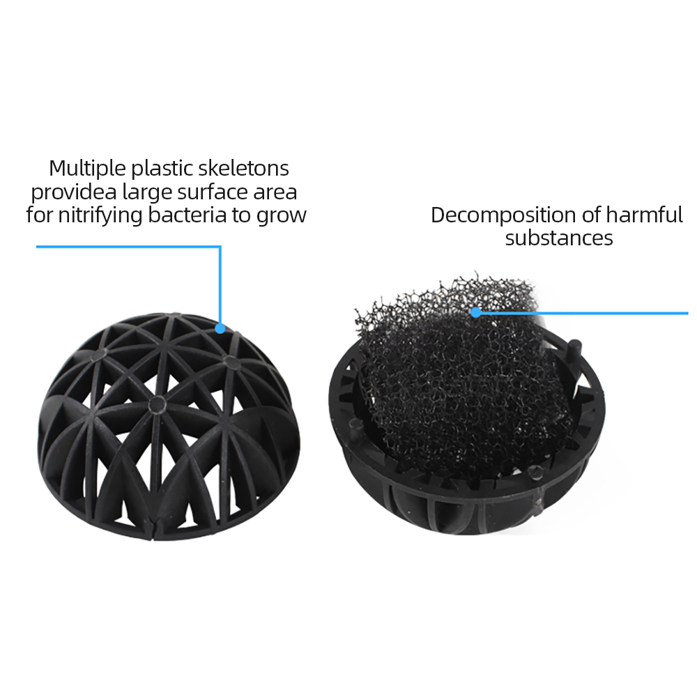 Bio bolas biológicas para aquá - Aquael Filter Fzn avaliação e preço
