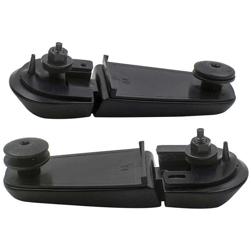 ABOK - Dobradiça do Vidro da P - Glass Door Hinge avaliação e preço