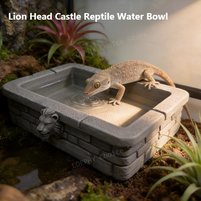 Bebedouro para Répteis em Form - Water Dish Reptile avaliação e preço